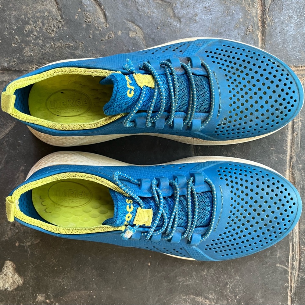 Lite Ride Croc Sneakers